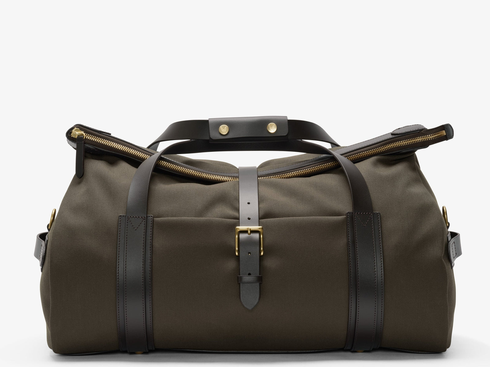 M/S Explorer – Army/Dark Brown