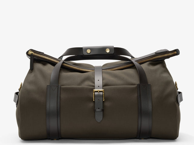 M/S Explorer – Army/Dark Brown