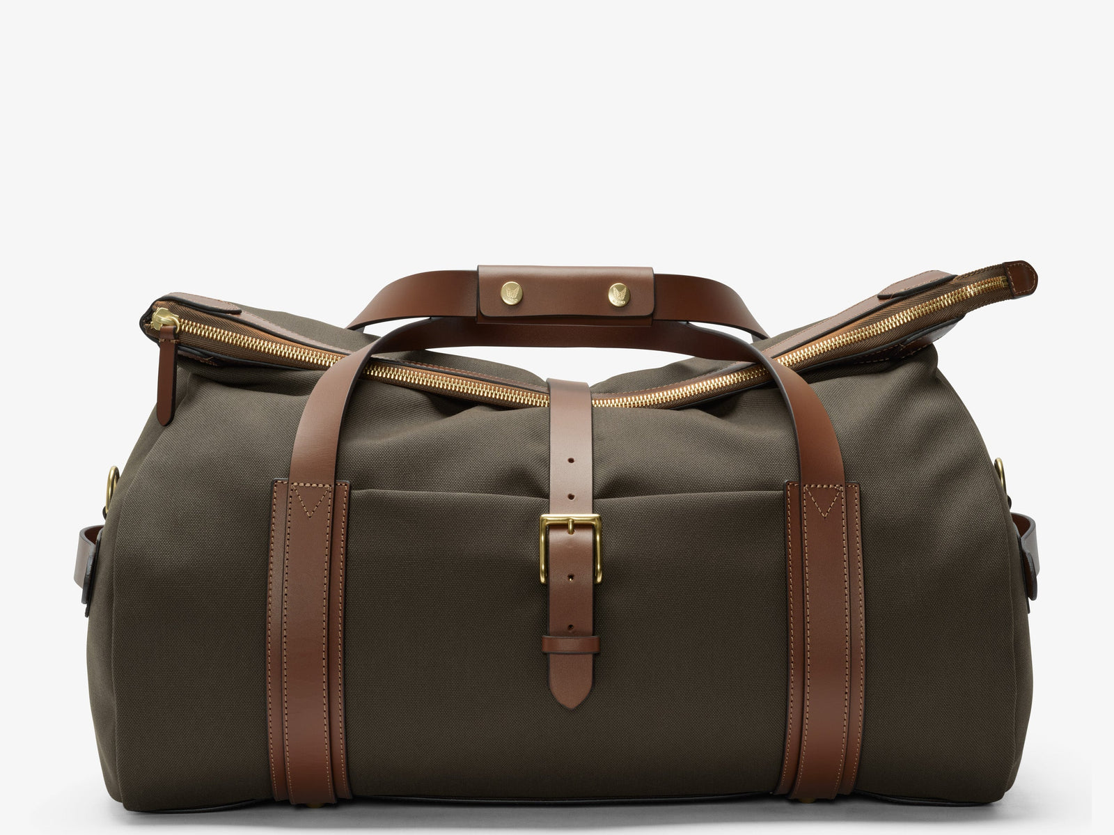 M/S Explorer – Army/Cuoio