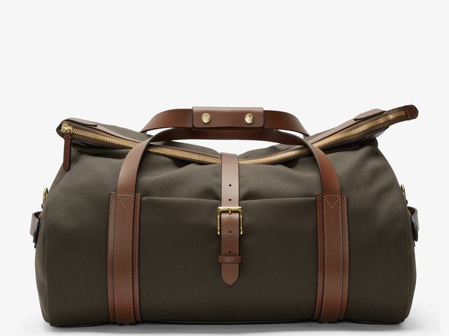 M/S Explorer – Army/Cuoio
