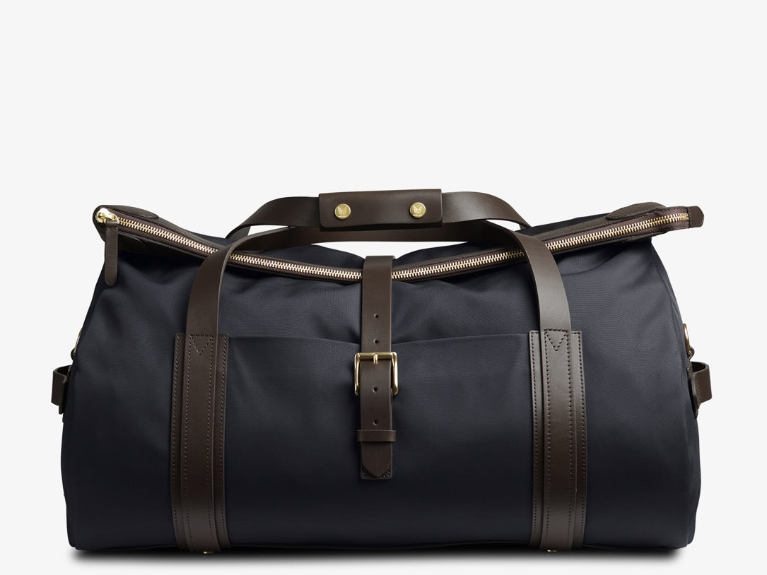 M/S Explorer – Navy/Dark Brown
