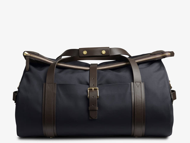M/S Explorer – Navy/Dark Brown