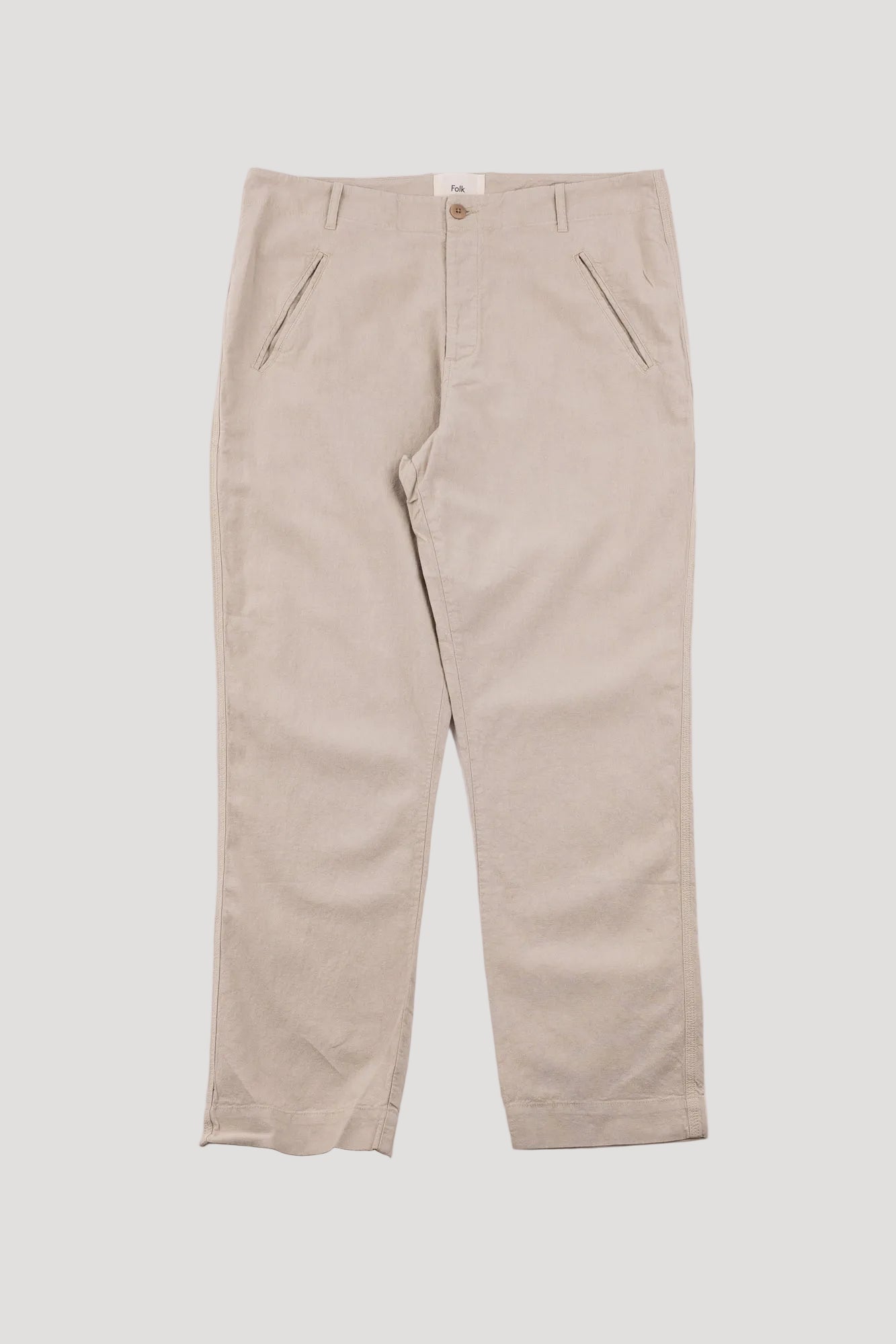 Lean Assembly Pant Linen