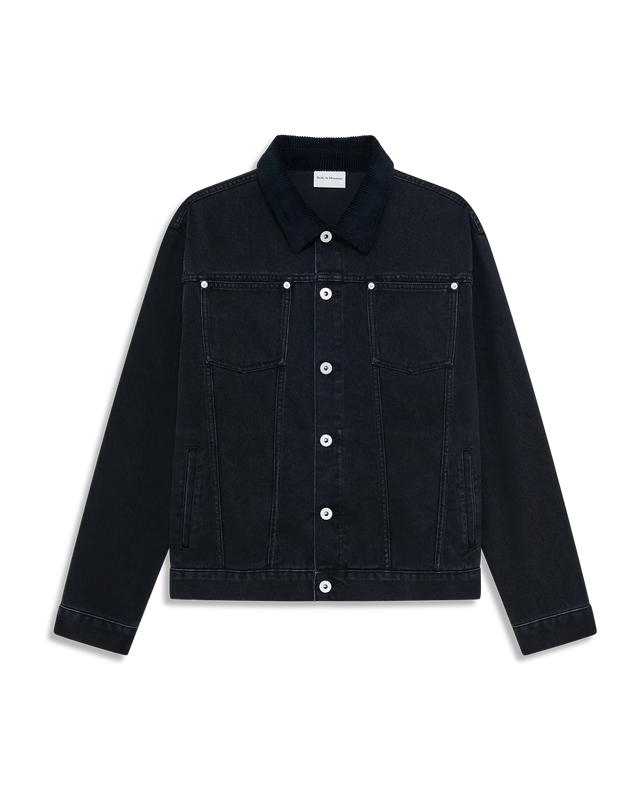 La Veste Jean Noir