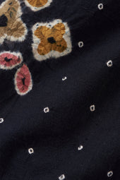 Shibori Shorts In