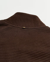 Quilted Half Zip