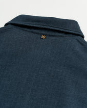 L/S Herringbone Polo