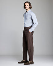Oxford Hutcheson Dress Shirt