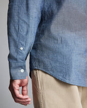 Chambray Holt Dress Shirt