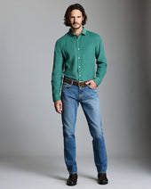 Corduroy Cedar Shirt