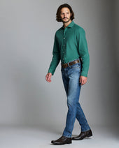 Corduroy Cedar Shirt