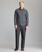 Plaid Check Hutcheson Sport Shirt