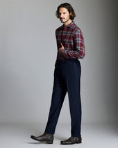Brushed Bold Plaid Scout Shirt