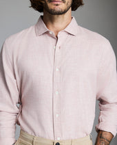 Cotton Wool Cedar Shirt