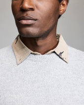 Luxury Dover Sweater