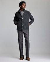 Numajiri Wool Corded Jacket