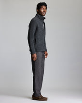 Numajiri Wool Corded Jacket