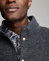 Numajiri Wool Corded Jacket