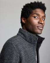 Numajiri Wool Corded Jacket