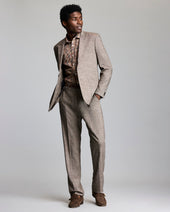 Wool Silk Walton Jacket