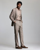 Wool Silk Walton Jacket