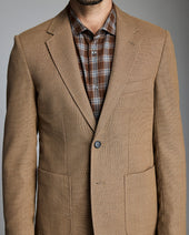 Virgin Wool Walton Jacket