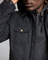 Onion Quilted Theo Shirt Jacket