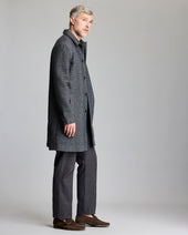 Twill Ronan Coat