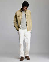 Savoy Suede Workshirt