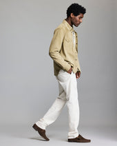 Savoy Suede Workshirt