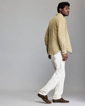 Savoy Suede Workshirt