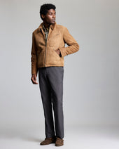 Shearling Blake Jacket