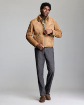Shearling Blake Jacket