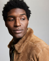 Shearling Blake Jacket