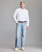 Uniform Leather Belt