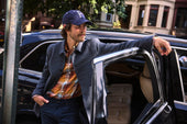 Bennet Overcoat