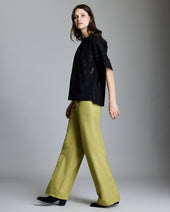 Hollywood Wide Leg Trouser
