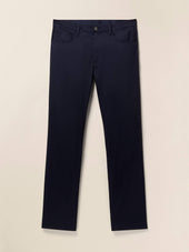 Movement 5-Pocket Pant Athletic Fit Pant - Navy