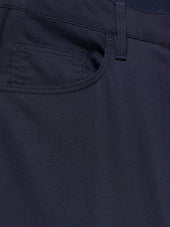 Movement 5-Pocket Pant Athletic Fit Pant - Navy