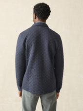Epic Quilted Fleece Cpo