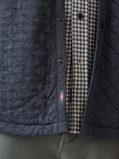 Epic Quilted Fleece Cpo