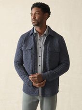 Epic Quilted Fleece Cpo