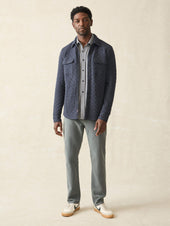 Epic Quilted Fleece Cpo