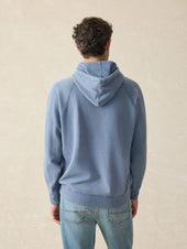 Steven Paul Judd Fleece Hoodie