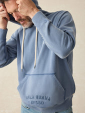 Steven Paul Judd Fleece Hoodie