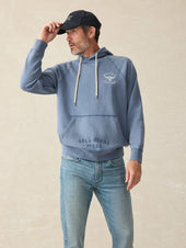 Steven Paul Judd Fleece Hoodie