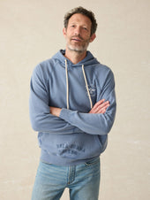 Steven Paul Judd Fleece Hoodie
