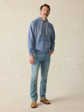 Steven Paul Judd Fleece Hoodie