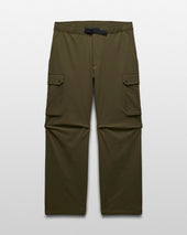 Nylon Oxford Rover Relaxed Cargo Pant