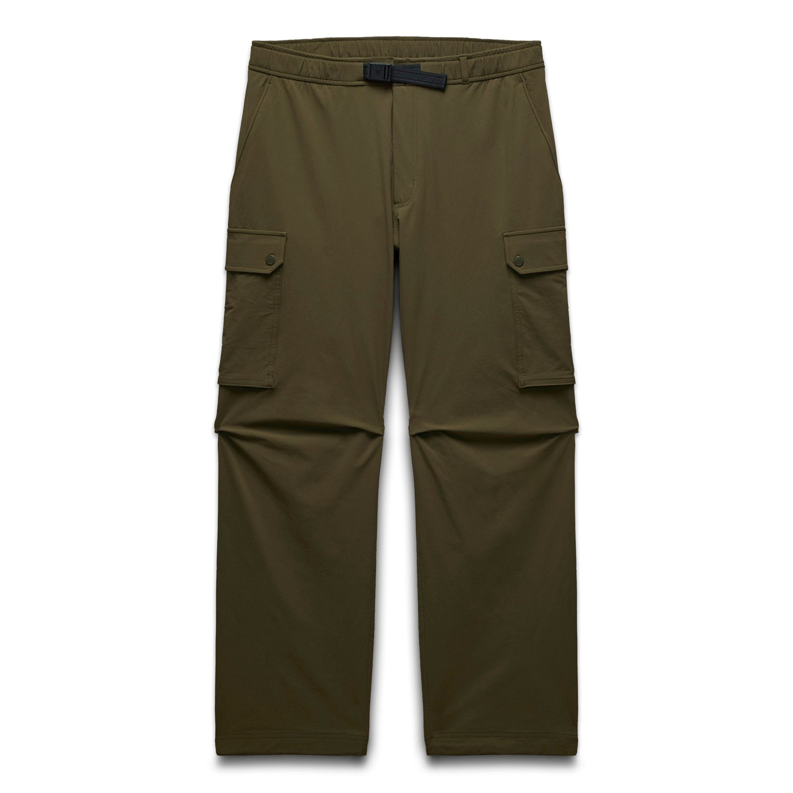 Nylon Oxford Rover Relaxed Cargo Pant
